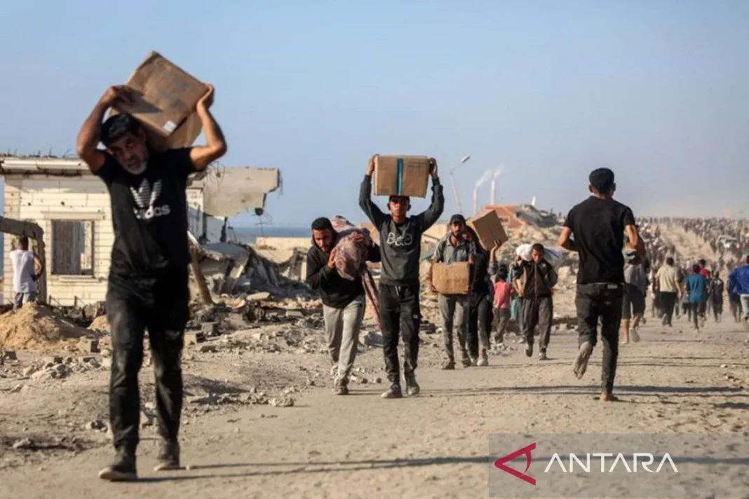 RI harus pastikan Dewan Perdamaian tak jadi alat usir warga Gaza
