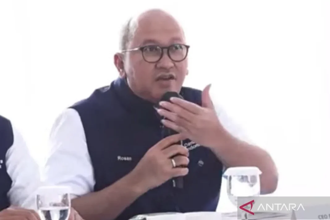 Rosan, 600 hunian Danantara diserahkan pada 8 Januari