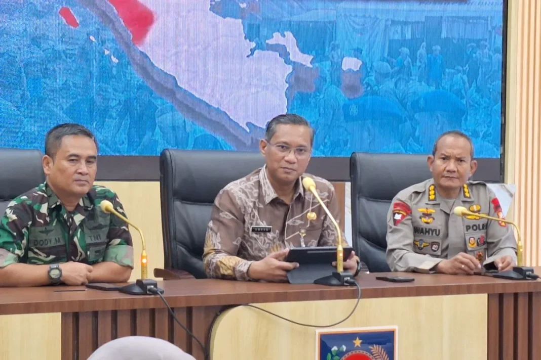 Satgas, Jumlah pengungsi pascabencana Sumatera terus menurun