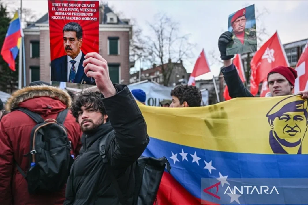 Sebagian besar tim keamanan Maduro tewas dalam operasi AS
