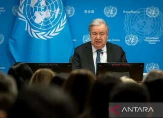 Sekjen PBB: Arah Keuangan Organisasi saat ini tak bisa Dipertahankan