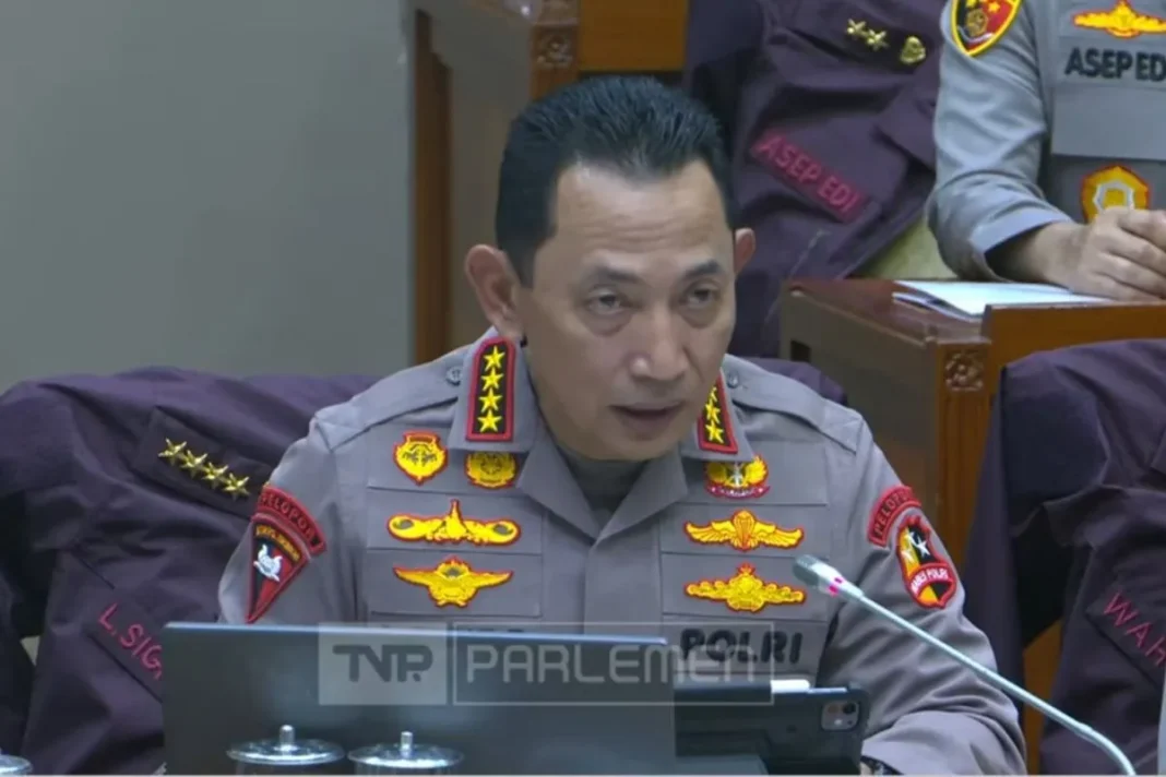 Stabilitas kamtibmas nasional 2025 dalam keadaan kondusif
