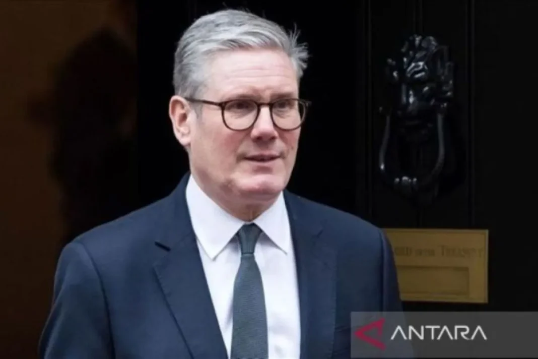 Starmer, Ancaman tarif AS atas Greenland berdampak buruk di Inggris