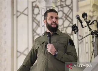 Suriah Sepakati Gencatan Senjata, SDF Gabung ke Pemerintah