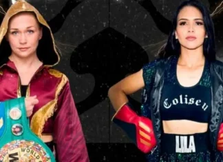 Thorslund dan Furtado Bersiap untuk Gelar Juara Dunia Putri WBC