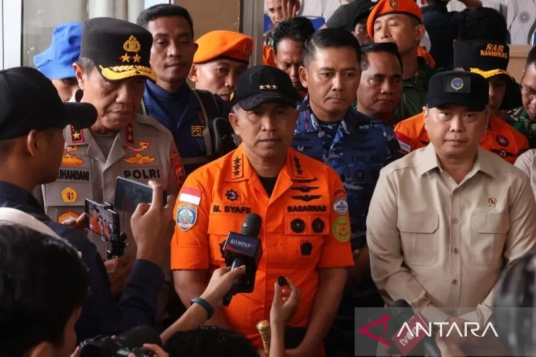 Tim SAR gabungan kembali temukan satu korban kecelakaan pesawat ATR