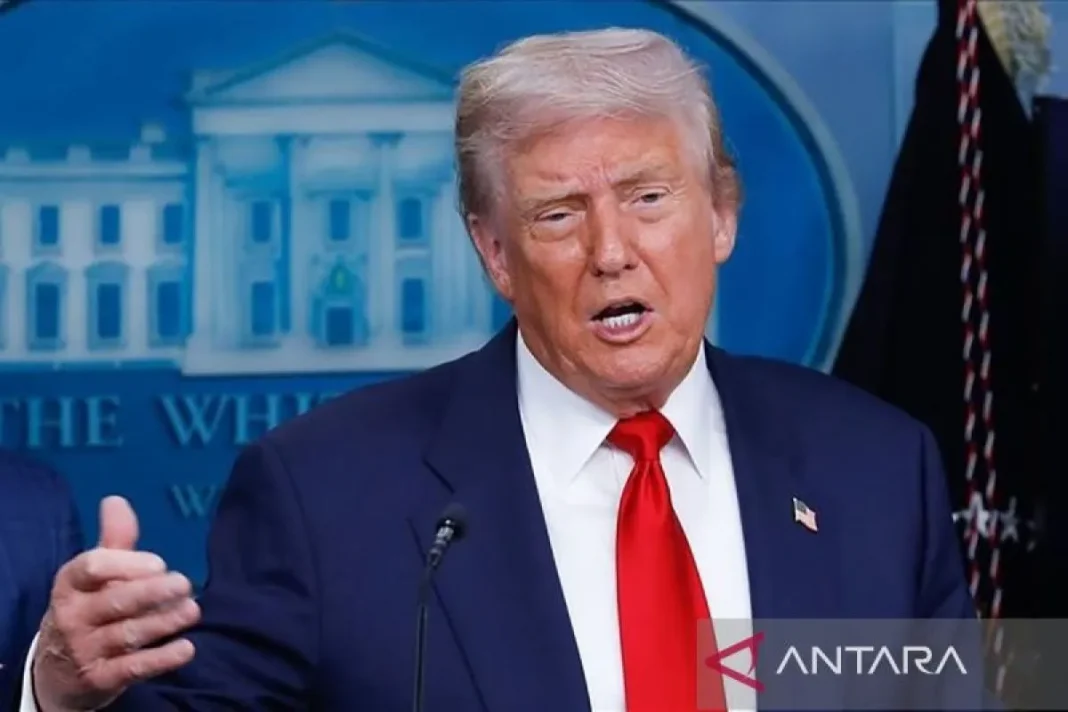Trump ngancam Armada besar AS siap beraksi, Iran diharap segera negosiasi