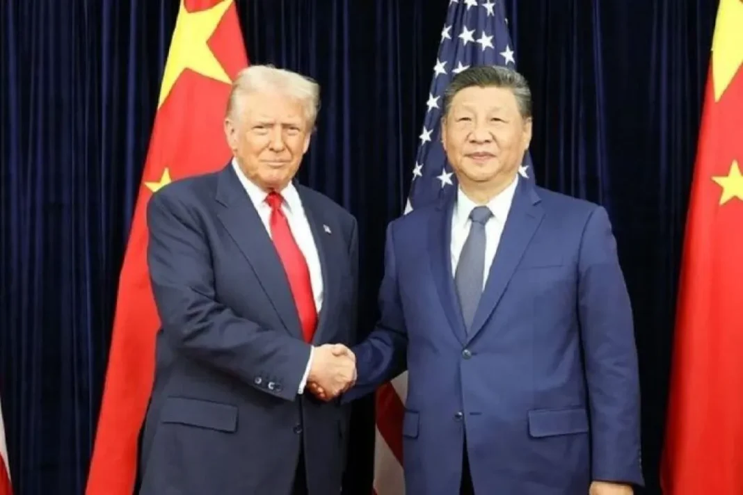 Trump undang Xi Jinping berkunjung ke Amerika Serikat di akhir tahun