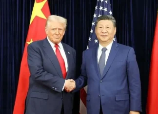 Trump Undang Xi Jinping Berkunjung ke Amerika Serikat di Akhir Tahun