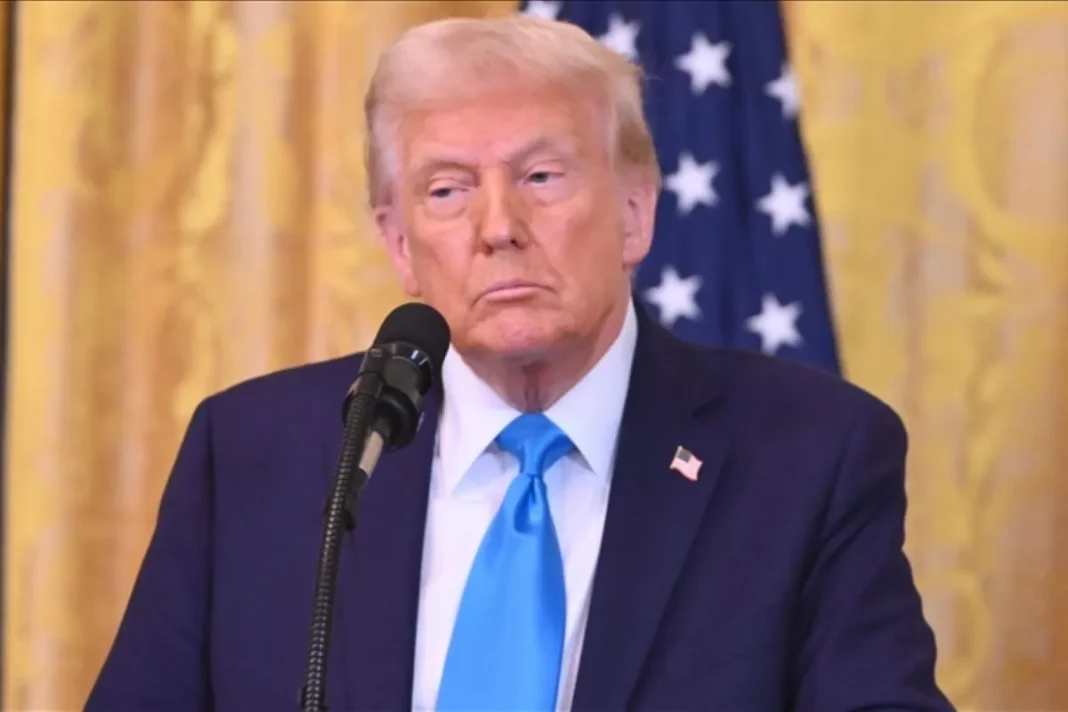 Trump ungkap percakapan baik dengan pemimpin sementara Venezuela