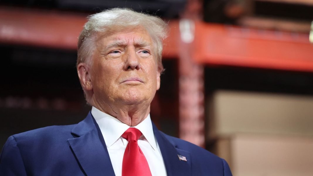 donald trump