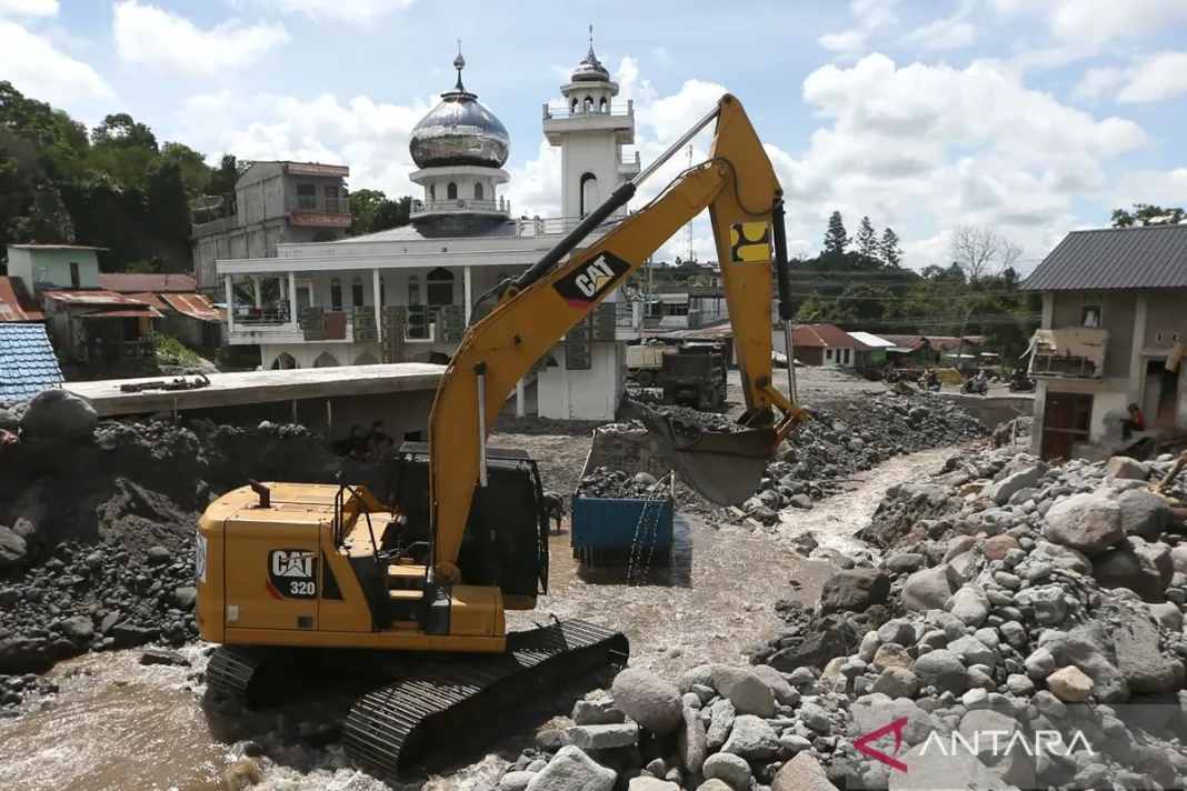 98 persen masjid terdampak bencana di Aceh sudah berfungsi