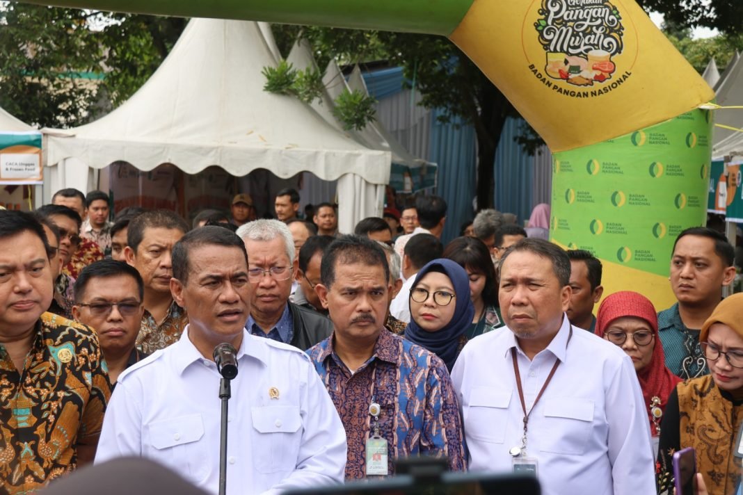 BULOG dan BAPANAS Gelar GPM Serentak di 1.218 Lokasi