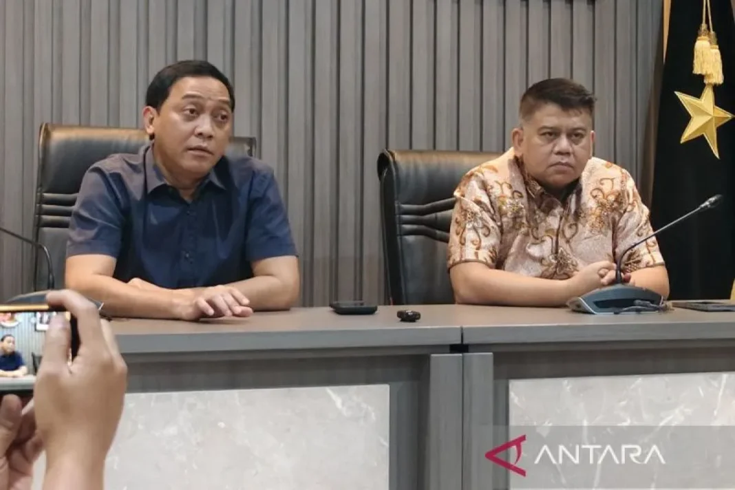 Bareskrim sebut AKBP Didik terima uang keamanan dari Koko Erwin