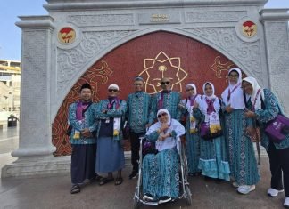 Catatan Abah Dahlan: “Berpisah Istri”