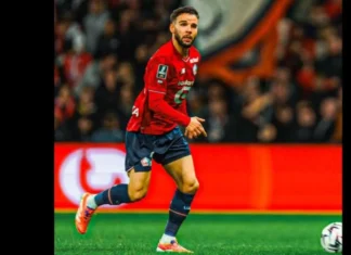 Calvin Verdonk Bantu Lille Lolos ke Babak 16 Besar