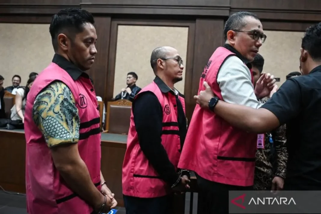 Eks Dirut PT PIS divonis 9 tahun penjara terbukti korupsi kasus minyak