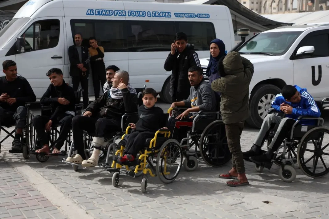 Gencatan senjata fase kedua, 54 jasad warga Palestina tiba di Gaza