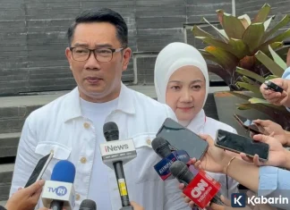 KPK Angkat Bicara soal Ramai Isu Aktivitas RK Terkait Aura kasih