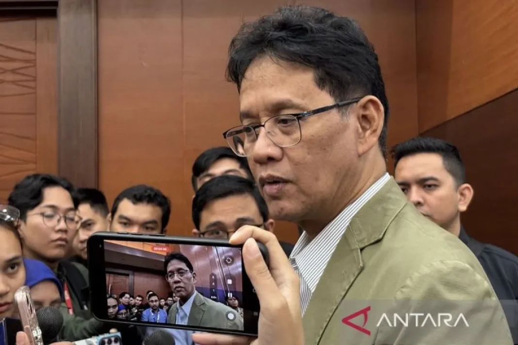 KPK ajak Menkeu Purbaya lapor bila ragu soal hadiah siaran TikTok