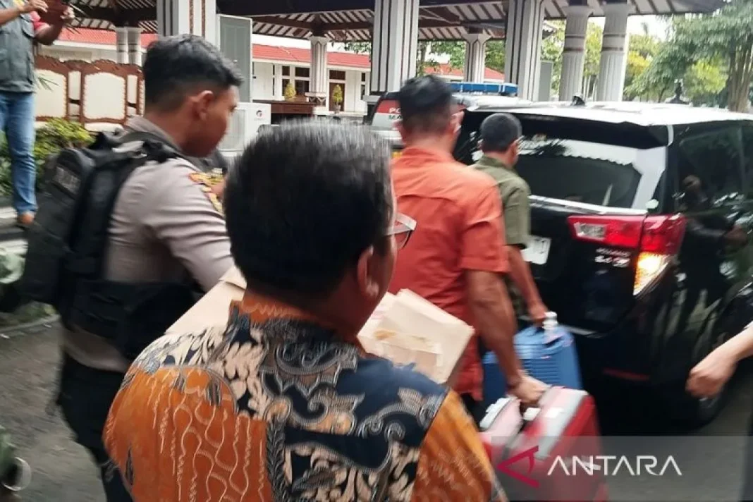 KPK baru duga sebagian dari 21 kecamatan di Pati terkait kasus Sudewo