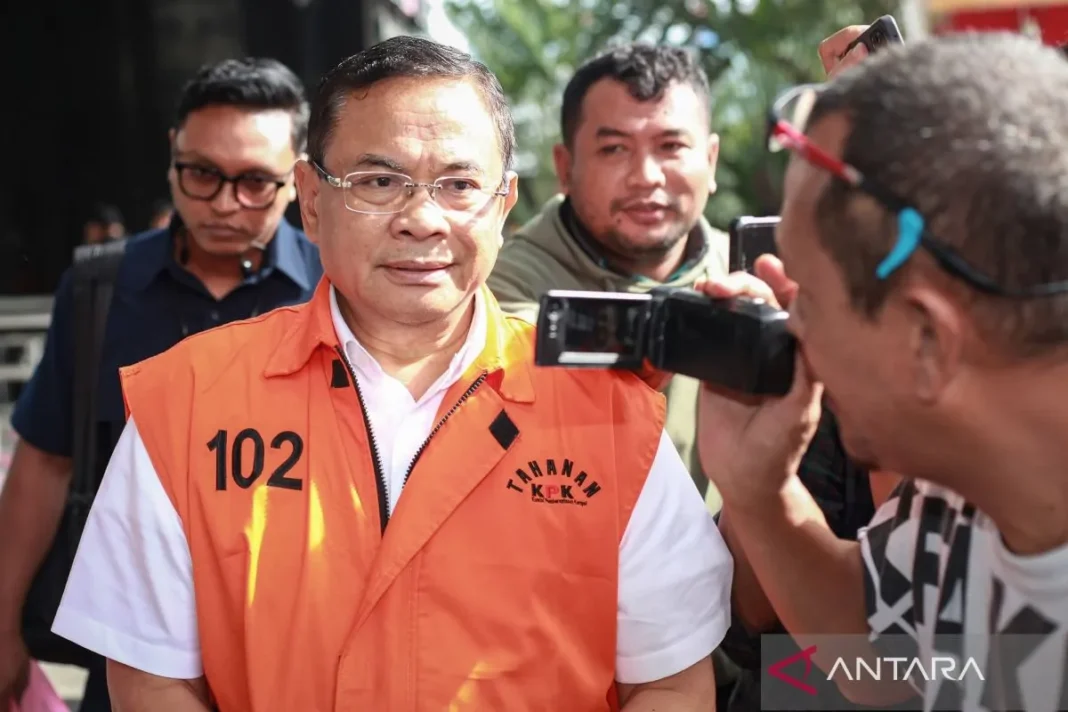 KPK periksa 14 saksi kasus Sudewo soal penyerahan uang via koordinator