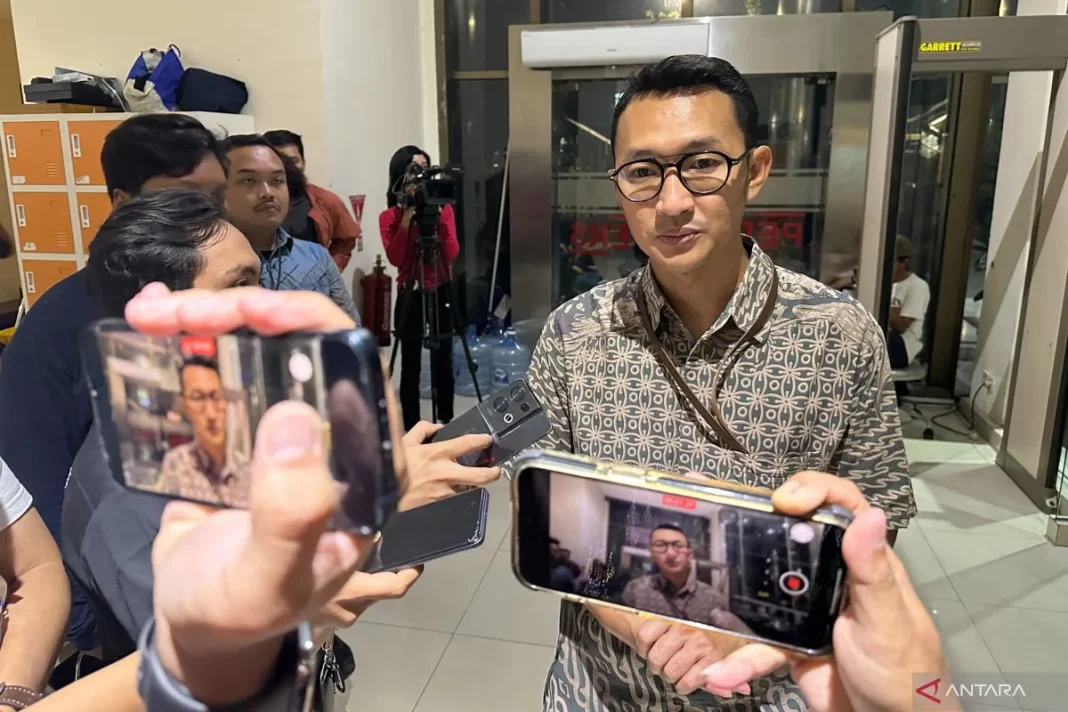 KPK tangkap mantan Direktur P2 Rizal terkait OTT Ditjen Bea Cukai