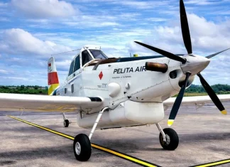 Kemenhub: Pilot Pesawat “Carter” Pelita Jatuh di Nunukan Meninggal