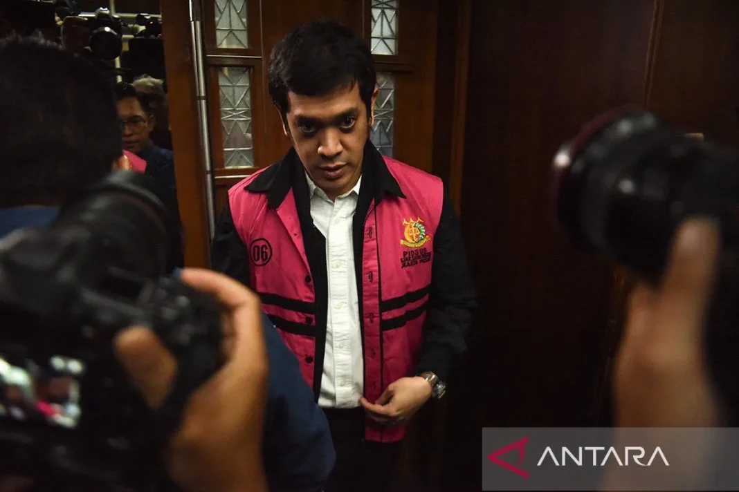 Kerugian perekonomian Rp171,99 triliun di kasus minyak asumtif