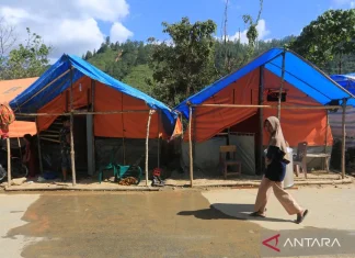 Lebih dari 105 Ribu Warga masih Mengungsi akibat Bencana di Sumatera