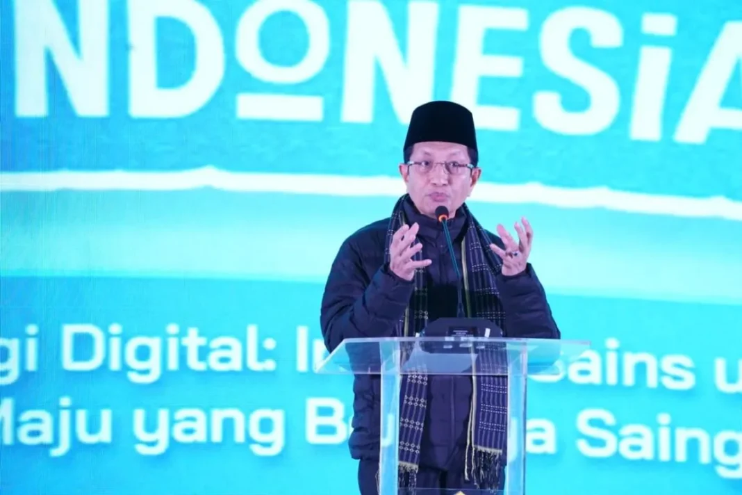 Menag ungkap alasan terima fasilitas jet dari Oesman Sapta Odang