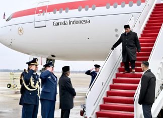 Momen Prabowo Tiba di AS, Negosiasi Perjanjian Dagang Strategis dengan Trump