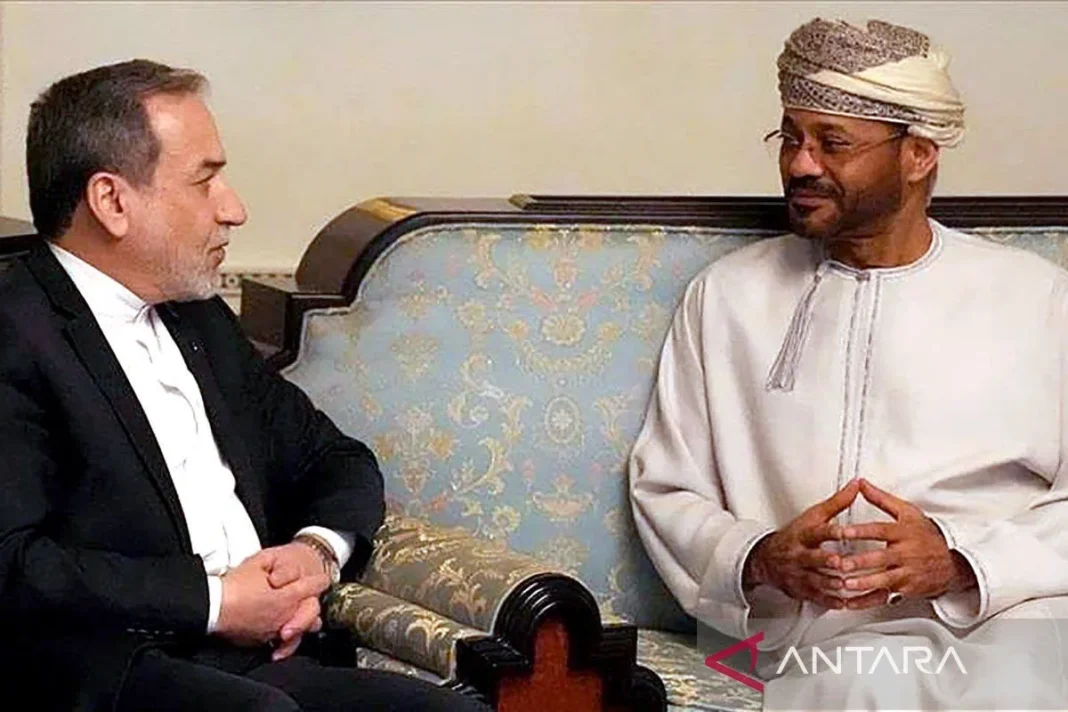 Oman sebut Terobosan, AS-Iran sepakat nol penimbunan stok uranium