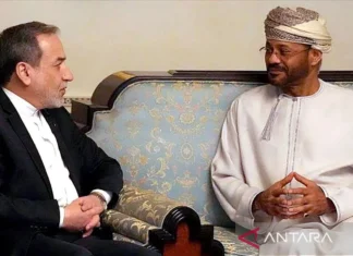 Oman: Terobosan, AS-Iran Sepakat Nol Penimbunan Stok Uranium