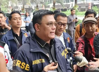 Polri Tetapkan Tiga Tersangka Kasus Pasar Modal PT Minna Padi