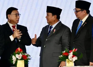 Prabowo Tegaskan Komitmen Atasi Stunting dan Pertumbuhan Ekonomi