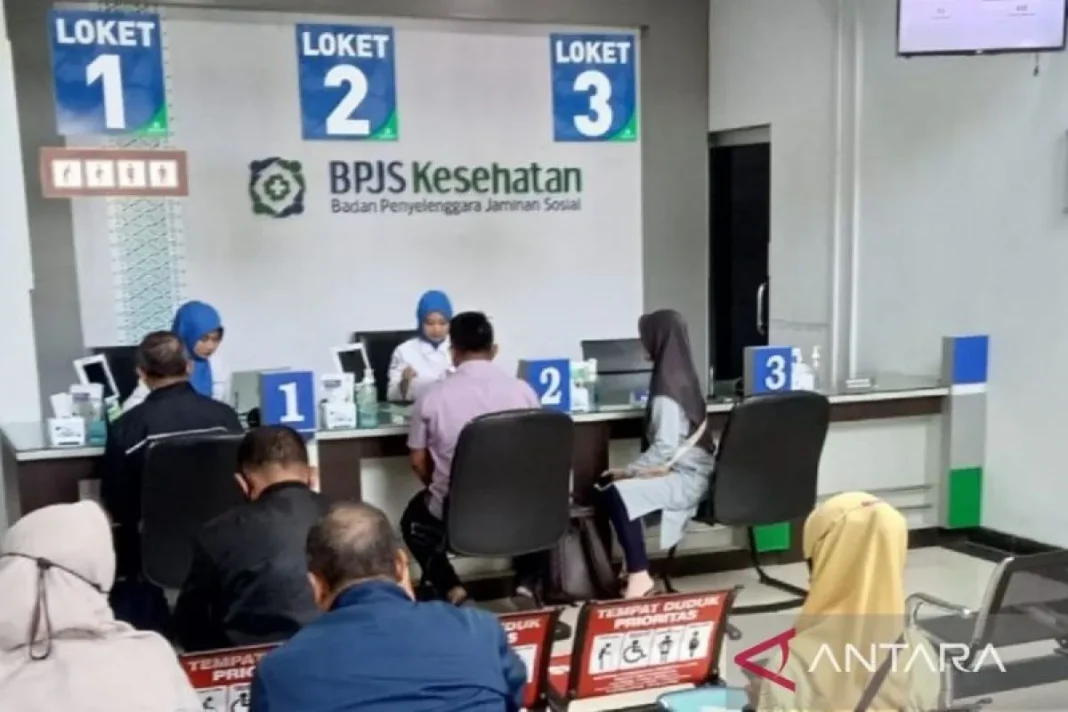 Prabowo tunjuk Prihati Pujowaskito jadi Dirut BPJS Kesehatan 2026-2031