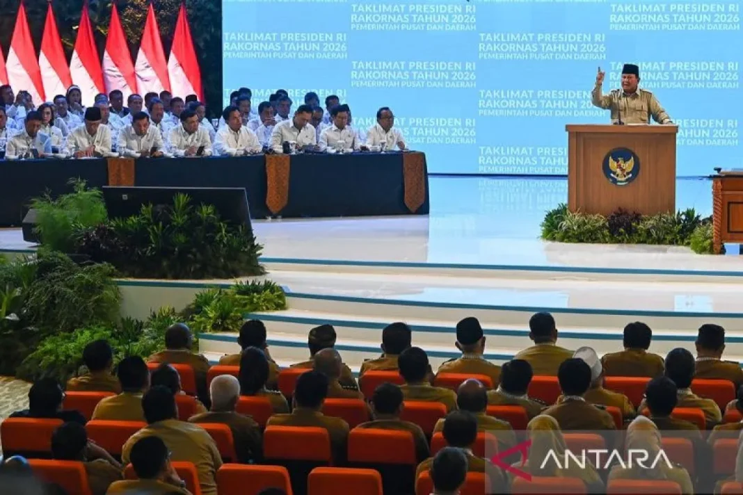 Prabowo undang ormas Islam ke Istana Selasa siang untuk bahas BoP