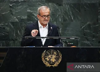 Presiden Iran Sebut Perundingan Nuklir dengan AS “Maju Selangkah”