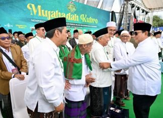 Presiden Komitmen Tingkatkan Layanan Haji dengan Bangun Kampung Haji dan Turunkan Biaya