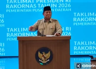 Presiden Prabowo Segera Luncurkan Gerakan Indonesia Asri