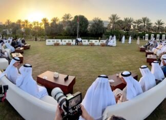 Presiden Prabowo dan Presiden MBZ Perkuat Kemitraan Strategis di Qasr Al Bahr