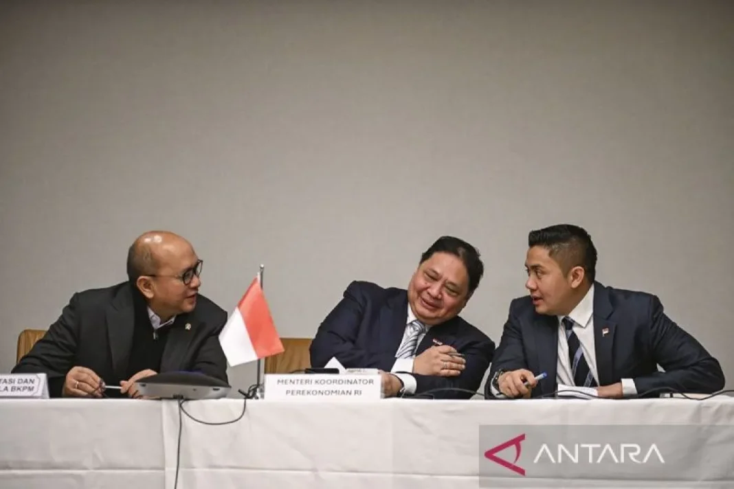 RI-AS sepakati tarif 0 persen produk tekstil dengan kuota tertentu