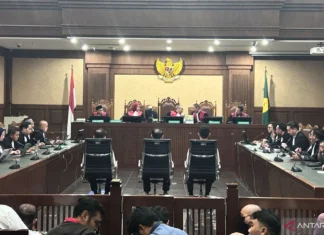 Riva Siahaan Divonis Penjara 9 Tahun Terbukti Korupsi di Kasus Minyak