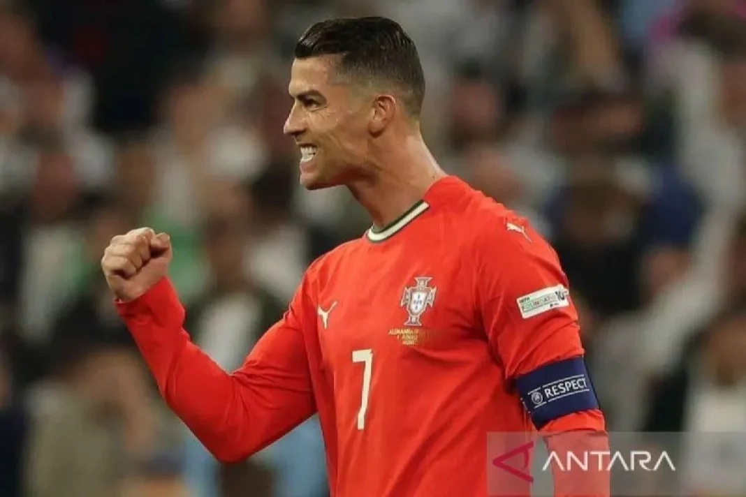 Ronaldo, Saya sangat bahagia dan ingin terus di Arab Saudi