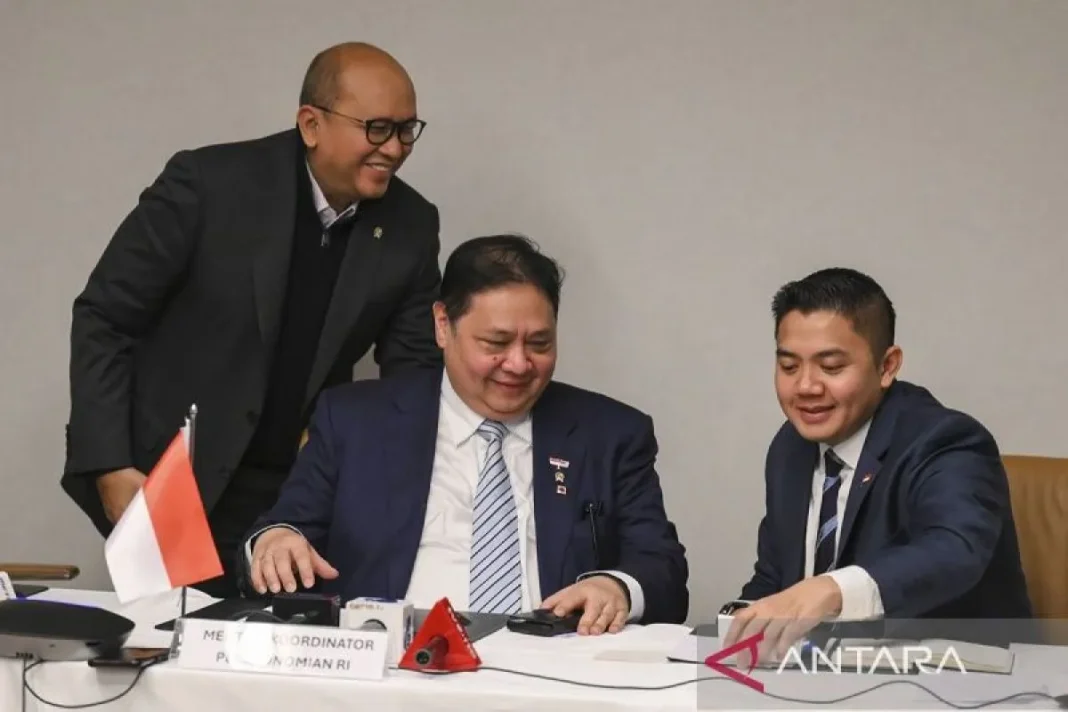 Rosan sebut Investasi Freeport 20 miliar dolar AS untuk perpanjangan IUPK