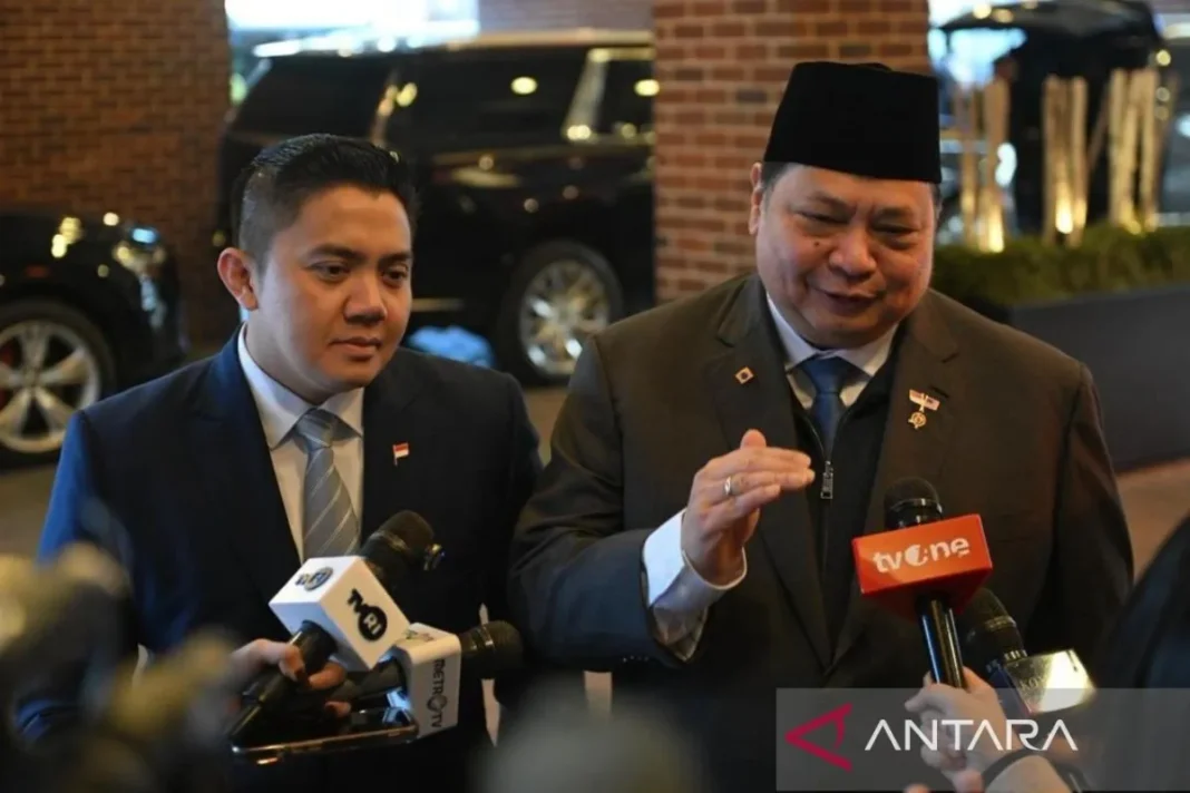 Seskab sebut Isu produk AS tanpa sertifikasi halal tidak benar