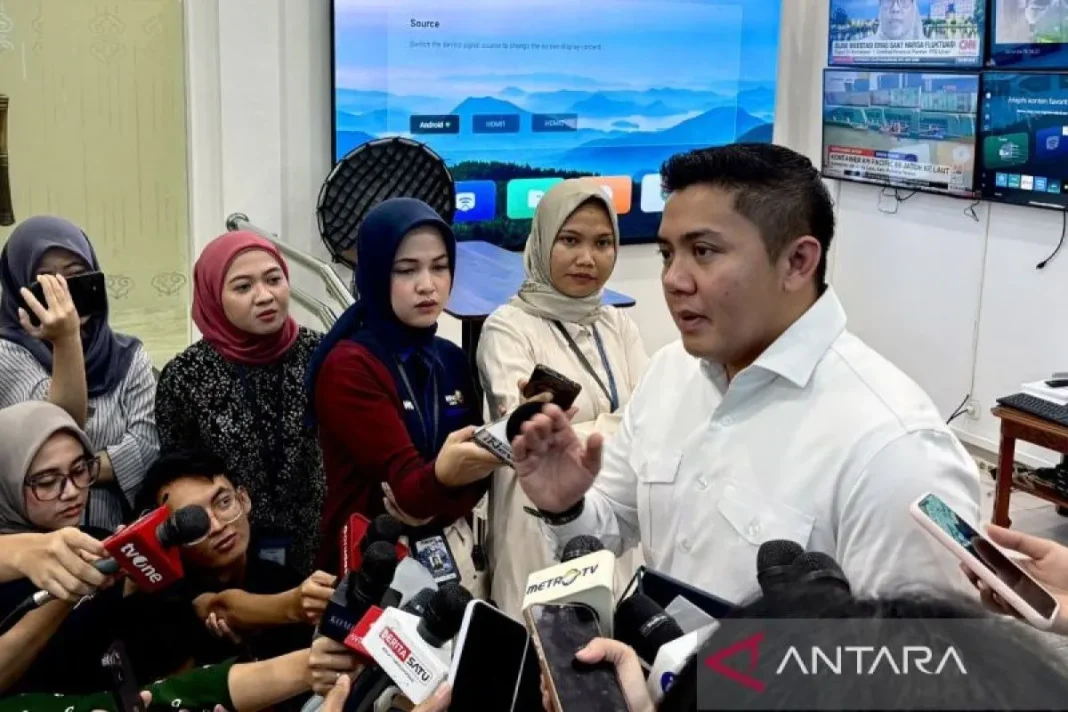 TNI AD benarkan Seskab Teddy ikuti Pendidikan Reguler Seskoad
