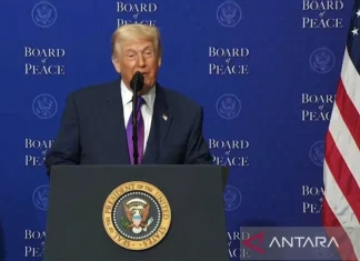 Trump Apresiasi RI Kirim Personel Jaga Gencatan Senjata di Jalur Gaza