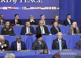 Trump Puji Ketegasan Prabowo di Forum BoP: Saya tak ingin Melawannya